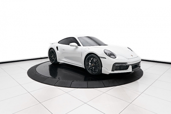 Used 2024 Porsche