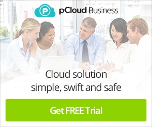 Pcloud business free trial for 30 days