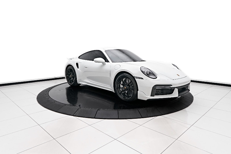 Used 2024 Porsche