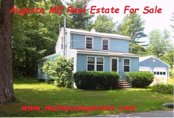Augusta Maine Real Estate